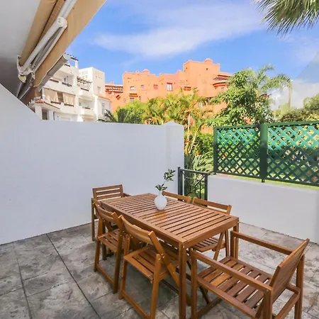 Apartment Playa Golf & Pool
