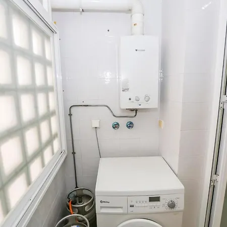 Apartment Playa Golf & Pool Salobrena