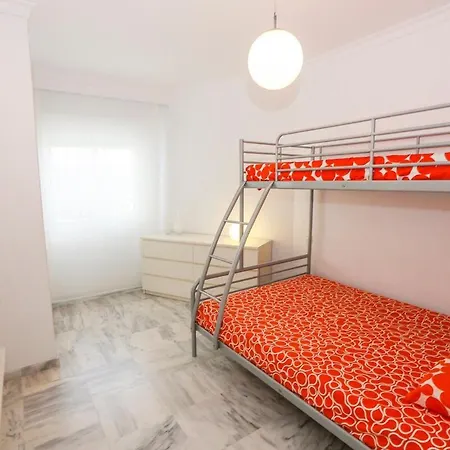 Playa Golf & Pool Apartment Salobrena